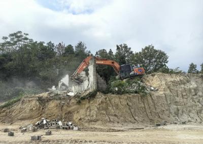 通城石南镇353国道二期征迁：以实干担当，书写乡村振兴新篇章