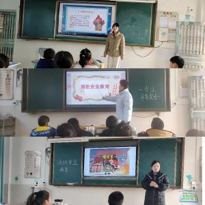 通城县大坪乡来苏完小：应急演练“零距离”，安全“入人心”