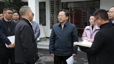 黄建平调研督导巩固拓展脱贫攻坚成果同乡村振兴有效衔接工作