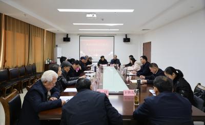 情系桑榆守初心 共商大计谋发展｜通城县就《政府工作报告》征求离退休老干部意见建议  