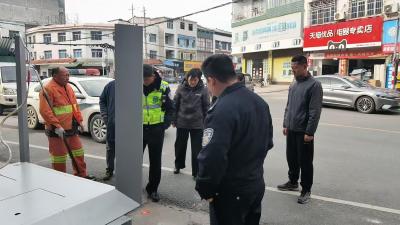 通城县麦市镇：集镇整治焕新颜 民生温度触手可及