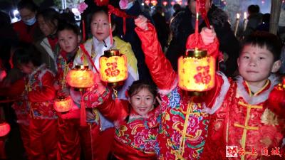 通城年味抢先看！2026年春节文化活动最全指南来了！ 