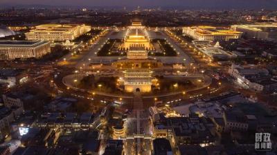 时政新闻眼丨习近平主席二〇二六年新年贺词，致平凡闪光的我们