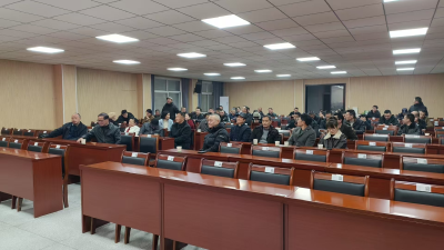 通城县隽水镇白沙社区开展专题禁毒工作会