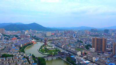 【政府工作报告解读③】通城：城市更新绘就宜居新画卷