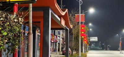 通城县沙堆镇的冬日暖流：民生工程绘就幸福底色