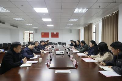 校地合作共谋发展 产教融合同谱新篇 | 湖北理工学院与通城县专题座谈会召开