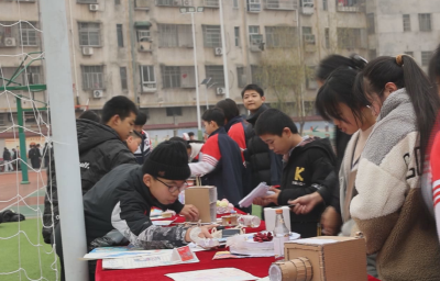 科技点亮梦想 创新赋能成长 | 通城县隽水初级中学举行第十三届科技节