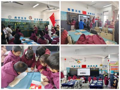 问道梓山湖畔 共绘教育新篇|通城县实验学校骨干教师团队赴北大邦实验学校研学交流