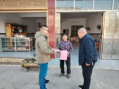 通城县大坪乡：吹响移风易俗“集结号” 文明新风遍乡村