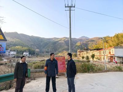 通城县大坪乡：多措并举筑牢森林防火防线 守护生态安全