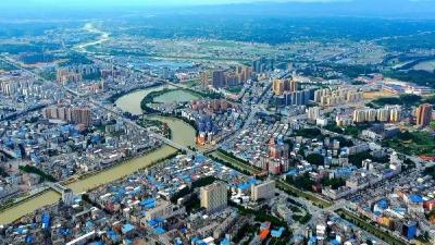 【聚焦两会】一组海报速览通城“十四五”答卷