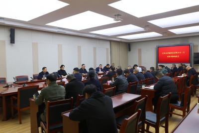 江西麦帝施科技有限公司一行来通城考察交流