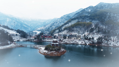 药姑山古瑶村景区雨雪冰冻天气温馨提示