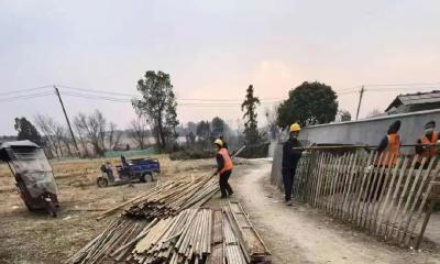 莫伸手，伸手必被捉！通城县沙堆派出所快速查处工地盗窃案