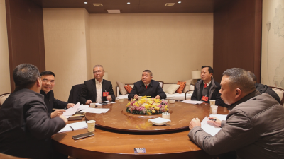 【聚焦两会】县十九届人大五次会议举行议案审查委员会全体会议