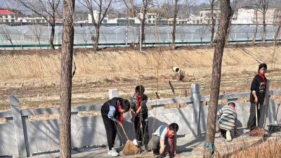 【清洁家园在行动】通城县北港镇前冲小学：开展公益行动 助力清洁家园