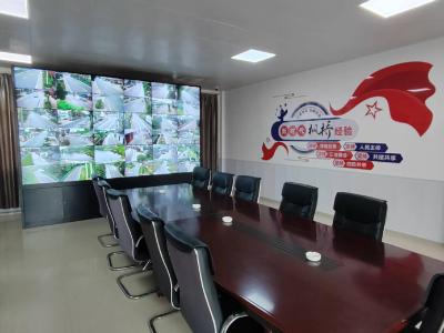 通城县井堂村深化新时代“枫桥经验”探索乡村治理新路径