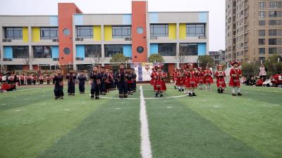 通城县隽水幼儿园：瑶乡年韵润童心 民俗体验迎新年