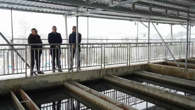 通城城发集团多措并举应对雨雪冰冻天气