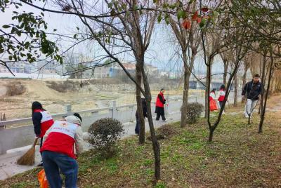 通城县北港镇：擘画“村美人和”新画卷 奏响乡村振兴最强音
