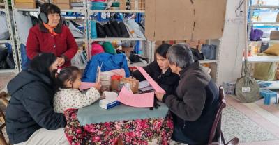 通城县大坪乡：入户宣讲传新风 移风易俗润民心