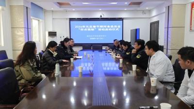 通城开展食品安全“你点我检”活动