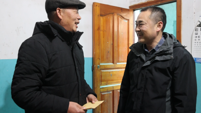 新春送暖 情系民生｜通城县领导开展春节走访慰问活动
