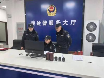 【第一个警营春节】艾子浩：从被守护到去守护，这是青春最亮的勋章