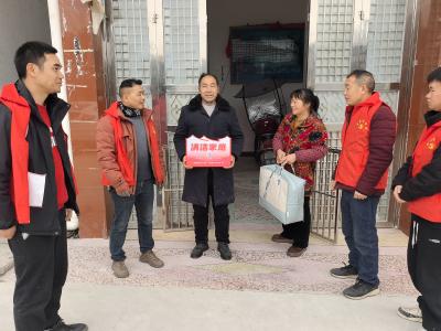 【清洁家园在行动】以评促净 以典传风|通城县石南镇全覆盖开展清洁家庭评比 助力和美乡村