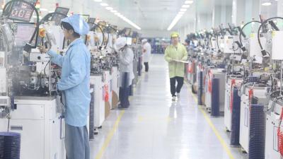 【开好局 起好步】湖北安芯美科技：“马力全开”赶交付 订单排至半年后 