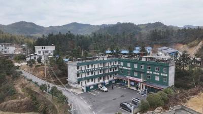 咸宁职业技术学院、咸宁军分区派驻马港镇金山村工作队：精准帮扶解民忧 绘就金山新画卷