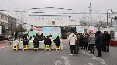 废料焕新生 家园更“清”新丨通城县麦市镇首届“麦田里的新生”活动圆满举行