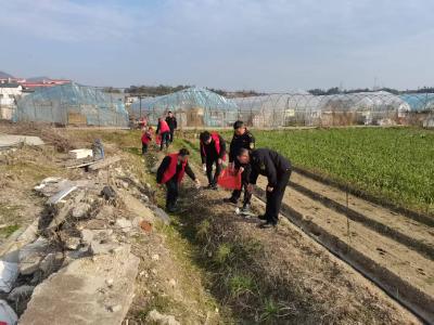 通城县农业农村局：抓实农药包装废弃物回收工作擦亮“清洁家园”生态底色