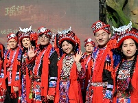 图集 | 湖北通城：举办集体婚礼 倡导婚俗新风