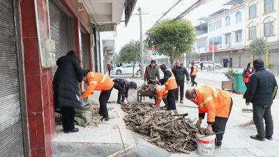 【清洁家园在行动】通城县关刀镇：建章立制促长效 清洁家园惠民生