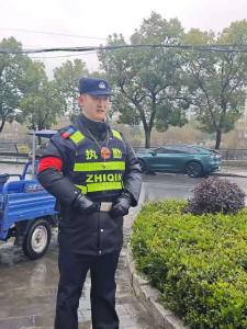 【第一个警营春节】谢宇轩：异乡在岗，守护万家团圆