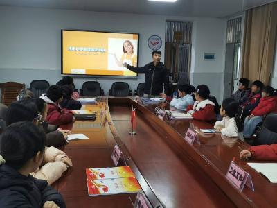 守护心灵 护航成长|通城县隽水小学学生心理委员会正式成立
