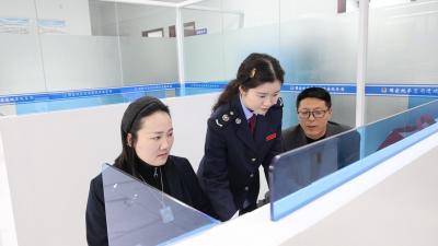 从“被动处置”到“主动护航”！通城税务优化服务暖企惠民