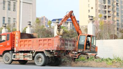 通城县城市管理执法局：重拳整治“菜园乱象” 温情执法重塑城市颜值          