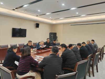 通城县召开词条评审会 规范文化传播 擦亮地域名片