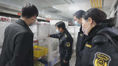 【护航开学季】通城县市场监督管理局：严把开学“第一餐” 筑牢校园食品安全防线