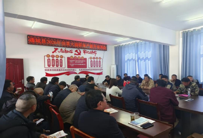 通城县农业农村局：护航春耕暖民心   赋能乡村全面振兴