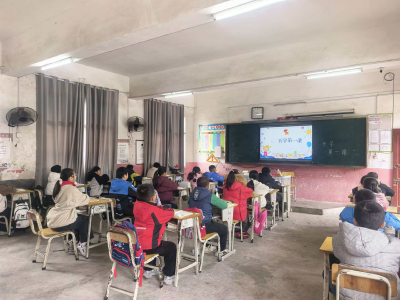 通城县北港镇丰衣小学:禁毒反诈进校园 守护青春助成长