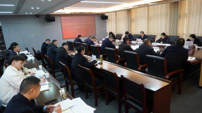 中国农业发展银行湖北省分行、咸宁市分行来通城调研 深化银地合作 共促高质量发展