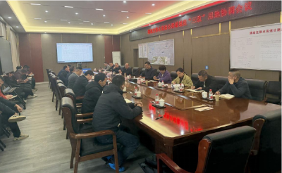 靠前服务破解难题 全力保障项目建设丨通城县召开通修高速“三改”用地现场协调会