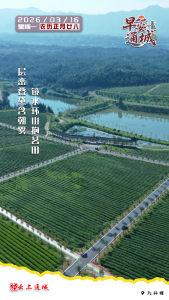 【海报】早安·隽秀通城