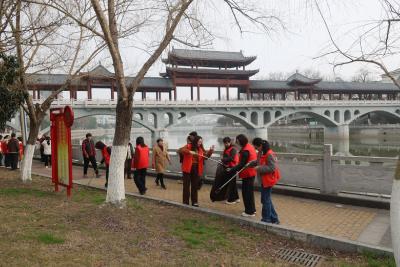 通城县水利和湖泊局开展“三八”妇女节系列活动 展现水利巾帼担当与风采