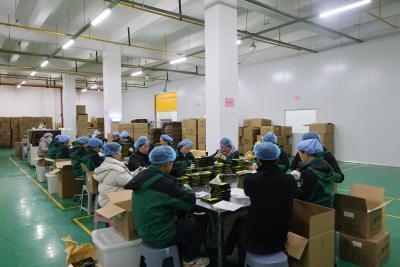 【开好局 起好步】湖北艾舒宝生活用品有限公司：满负荷生产保供应 开足马力拓市场