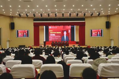 通城一中“牵手”北理工：点燃科学梦想 共话数智未来